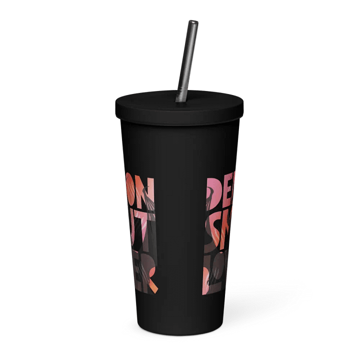Demon Smut Lover Insulated Tumbler product image (2)