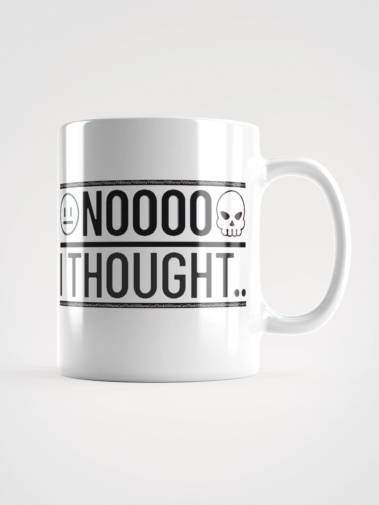 OG NOOOO I THOUGHT - Mug product image (1)