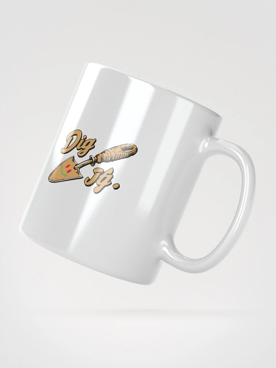 Dig It! Shovel-Inspired Mug product image (4)