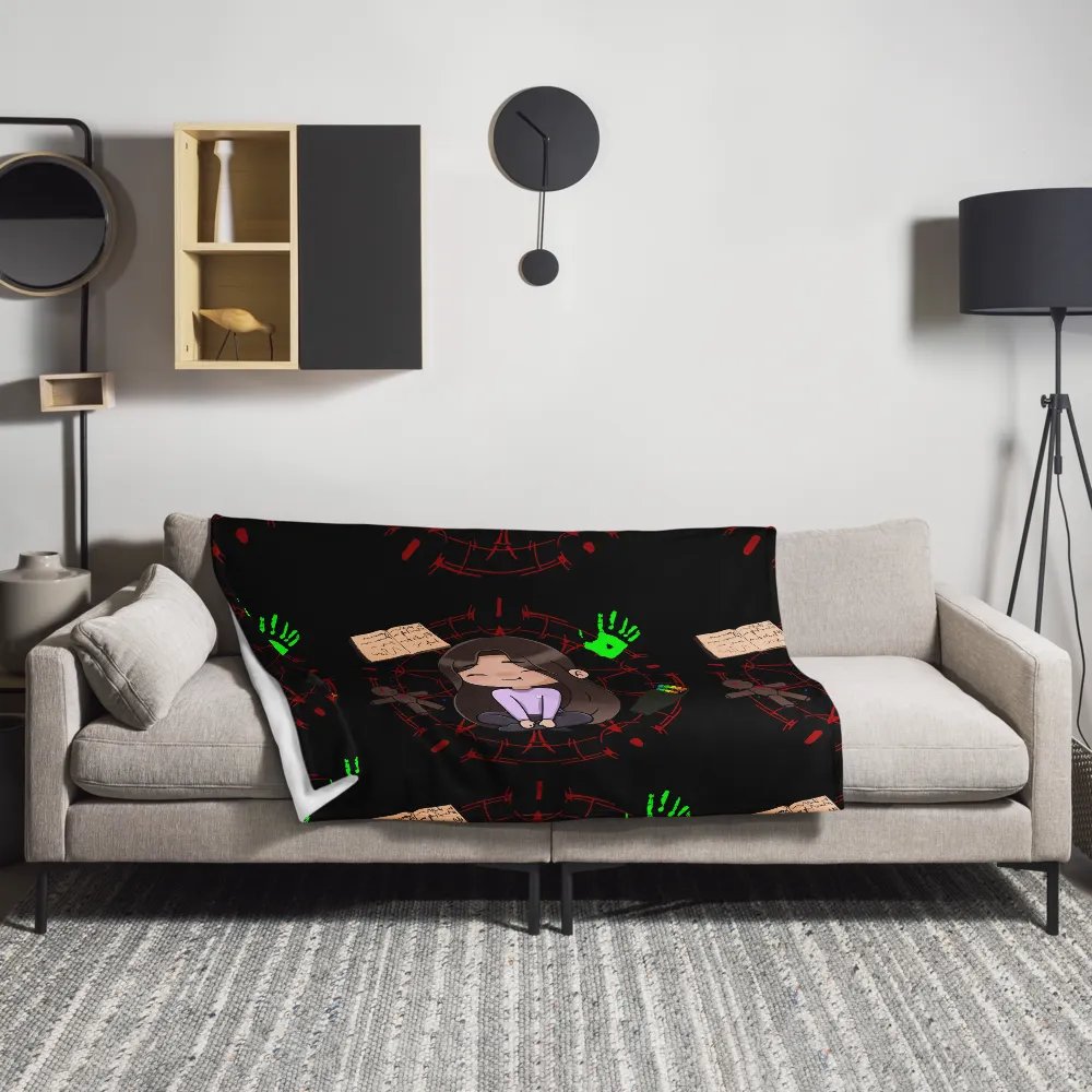 Summoning Circle Blanket product image (5)