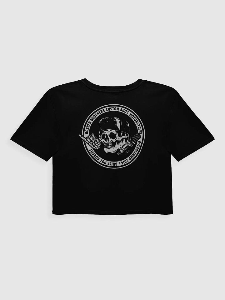 Shop Crest - Cropped Tee product image (1)