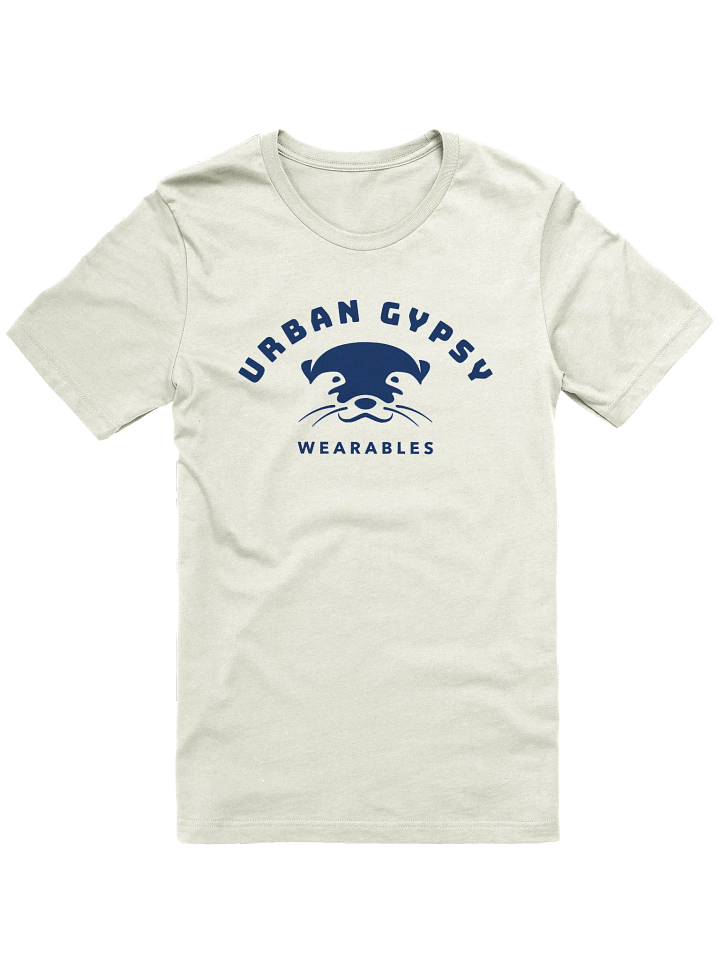 Urban Gypsy Otter Logo Tee product image (1)