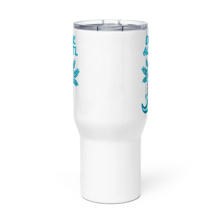 Drink Alottl Big Travel Mug product image (3)