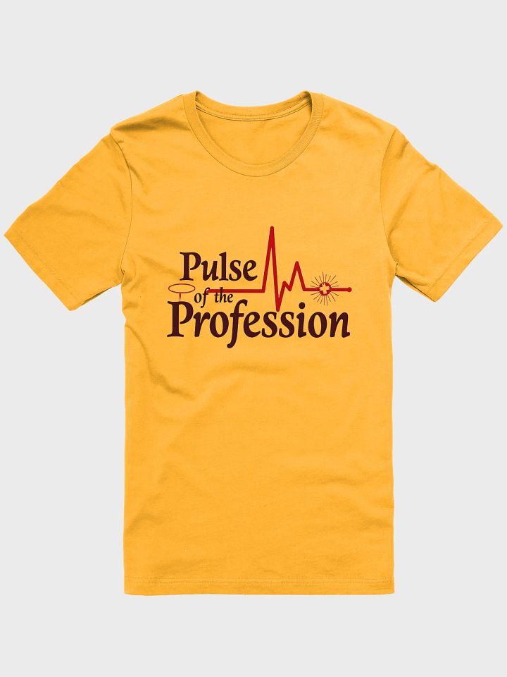 Heartbeat of the Profession T-Shirt product image (2)