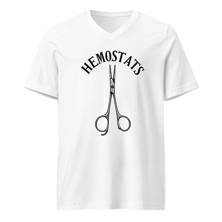 Control the Style: Hemostats V-Neck Tee product image (1)