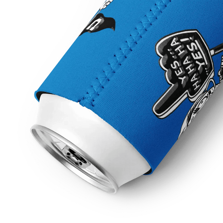 Sickos #1 Fan Beveled Coozie (2 Sizes) product image (11)