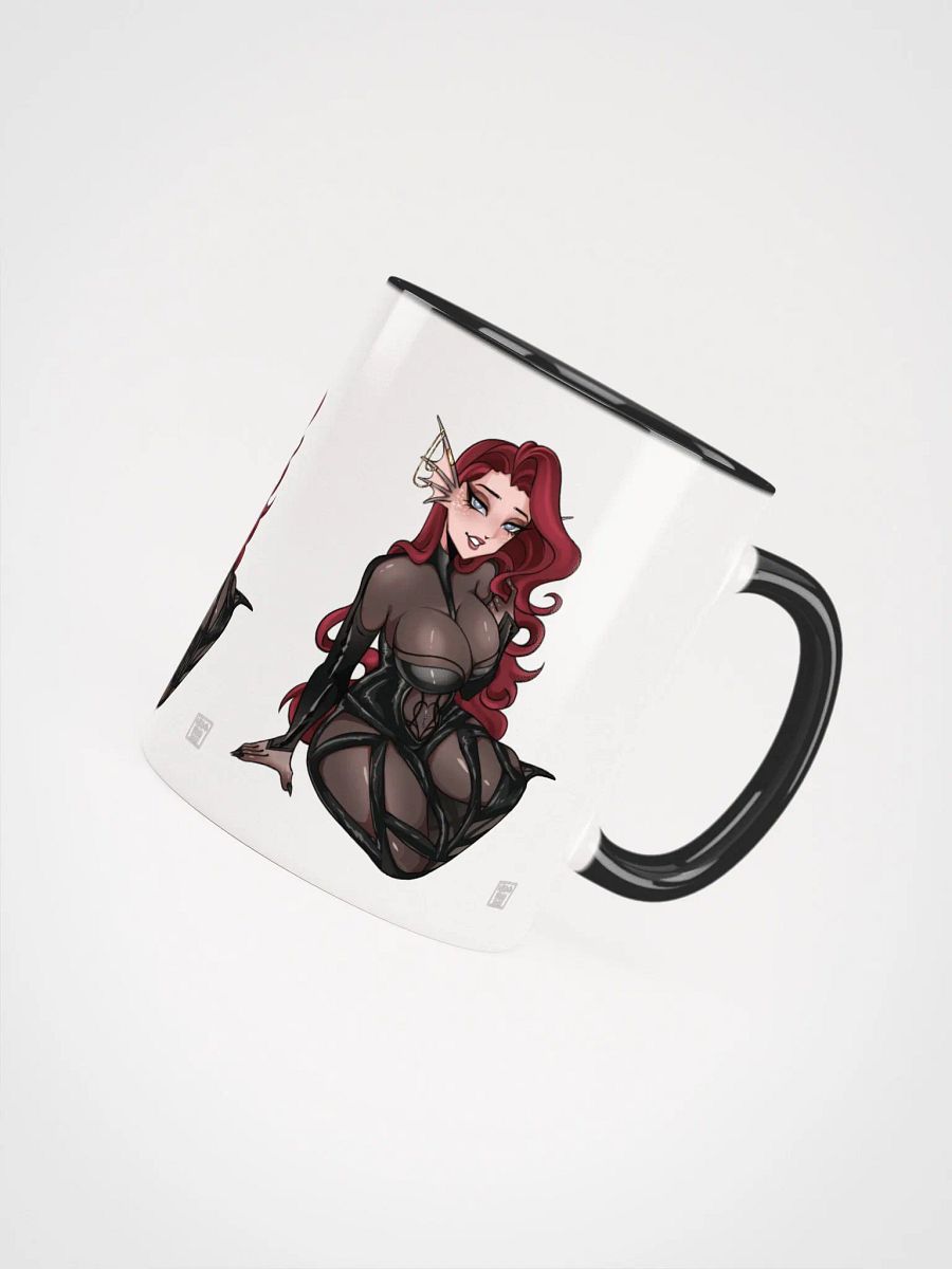 Deadly Thicc Ceramic Mug product image (15)