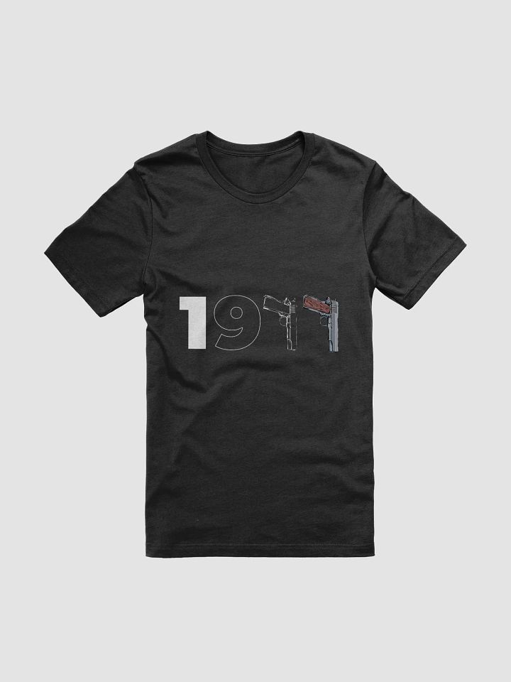 1911 illusion T-shirt product image (1)