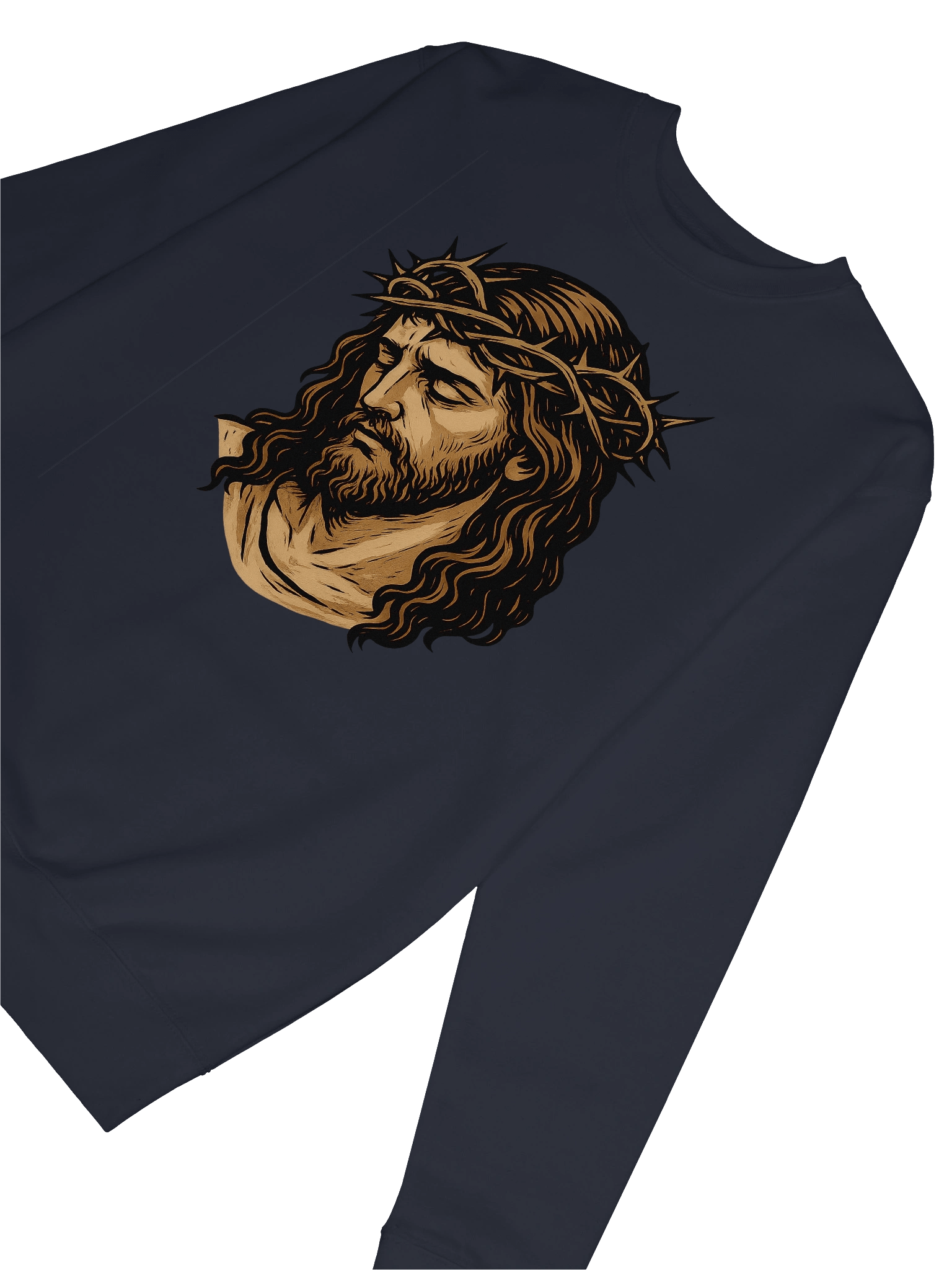 Wounded for Us Premium Sweatshirt product image (6)