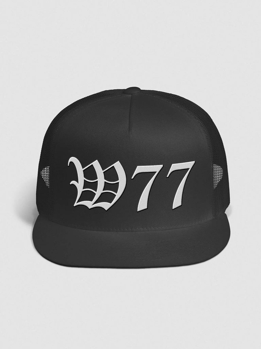 W77 Yupoong Trucker Hat product image (28)