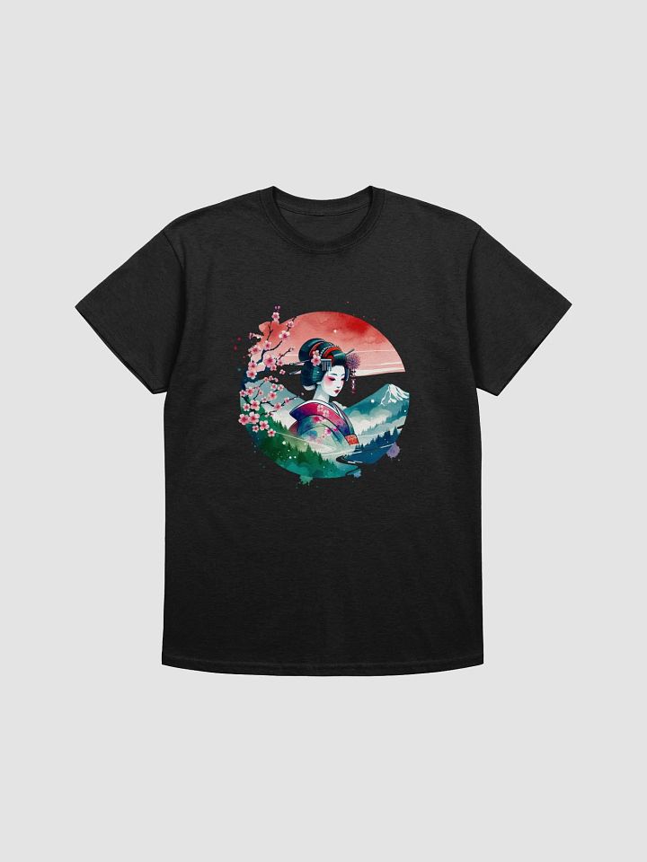 Traditional japanese motifs in a retro design product image (8)