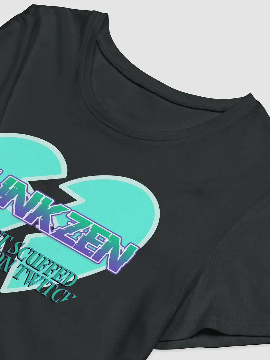 TZScuffed Crop top product image (5)