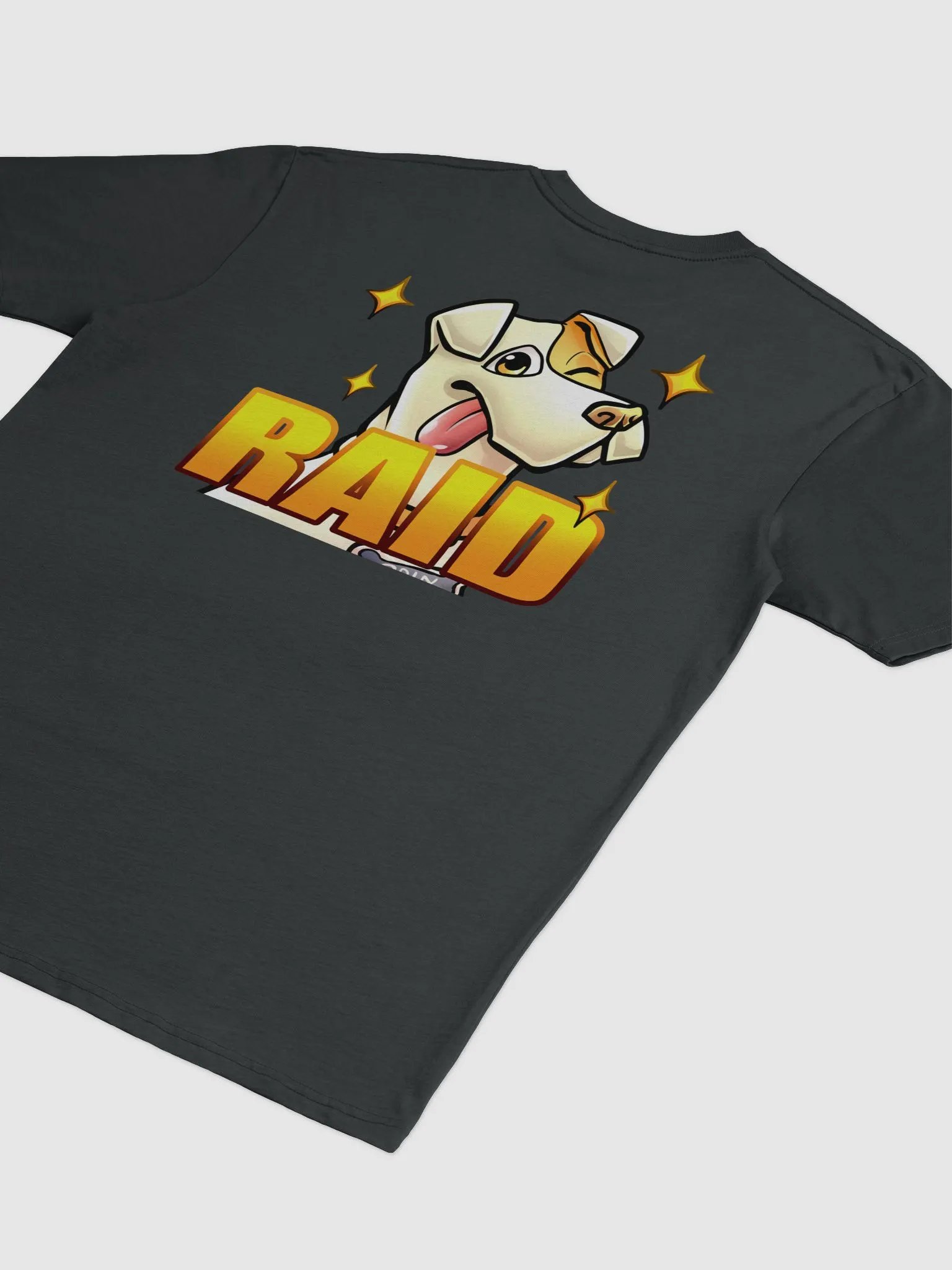 RAID Shirt, Back product image (4)