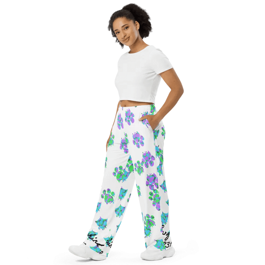 Songbird2313 Pet Prints Comfy Pants product image (10)