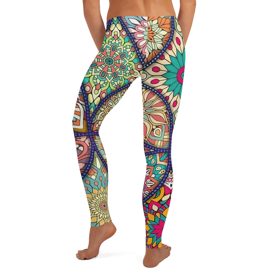 Kaleidoscope Dreams Leggings product image (8)