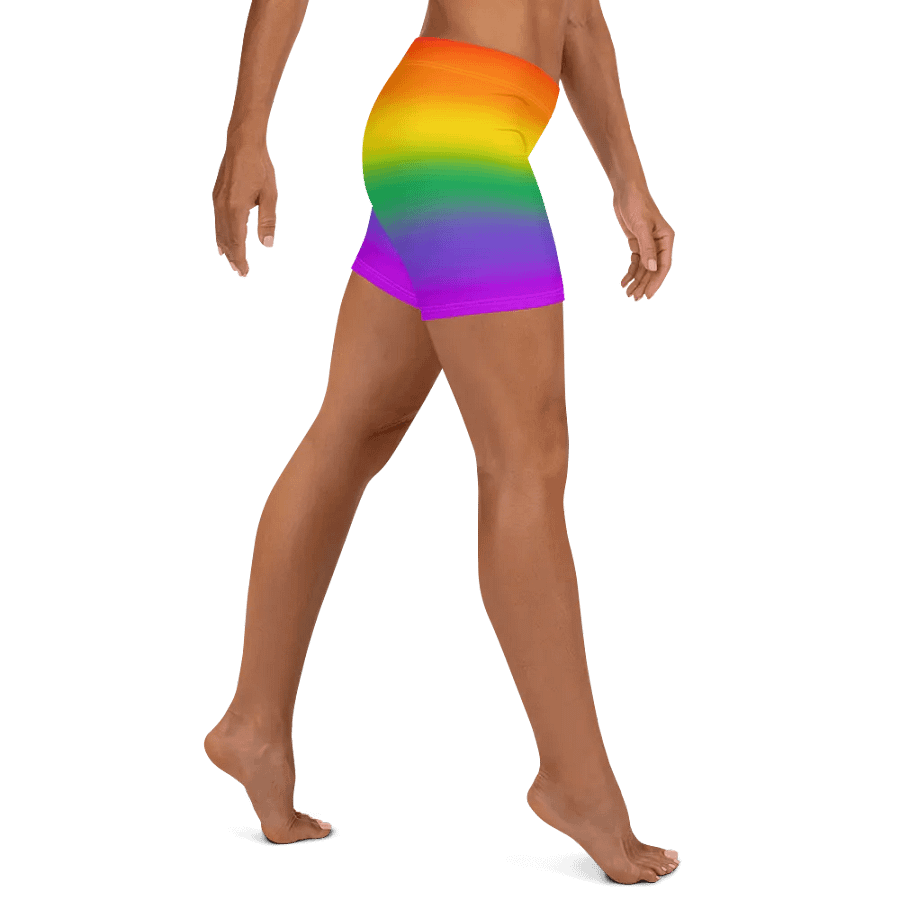 Rainbow Shorts product image (4)