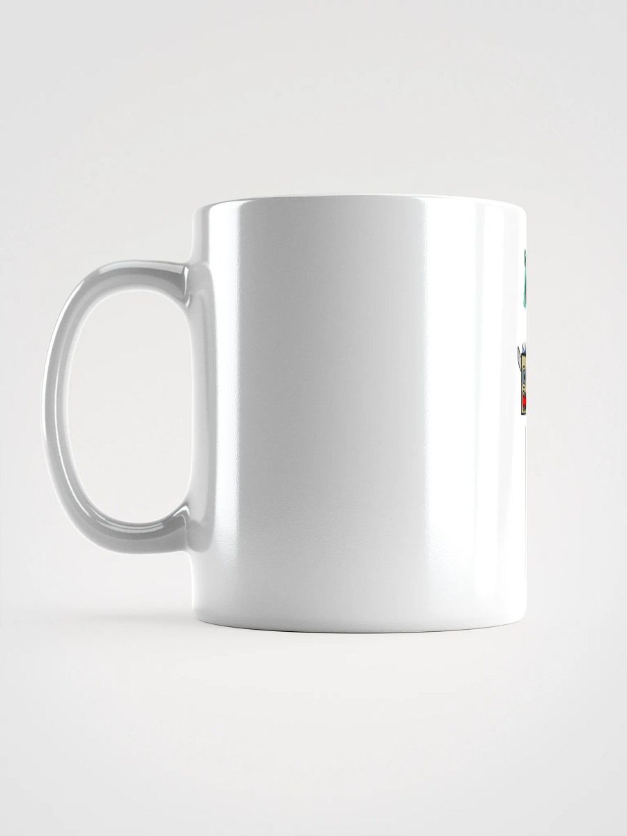 You're Amazed White Glossy Mug product image (16)