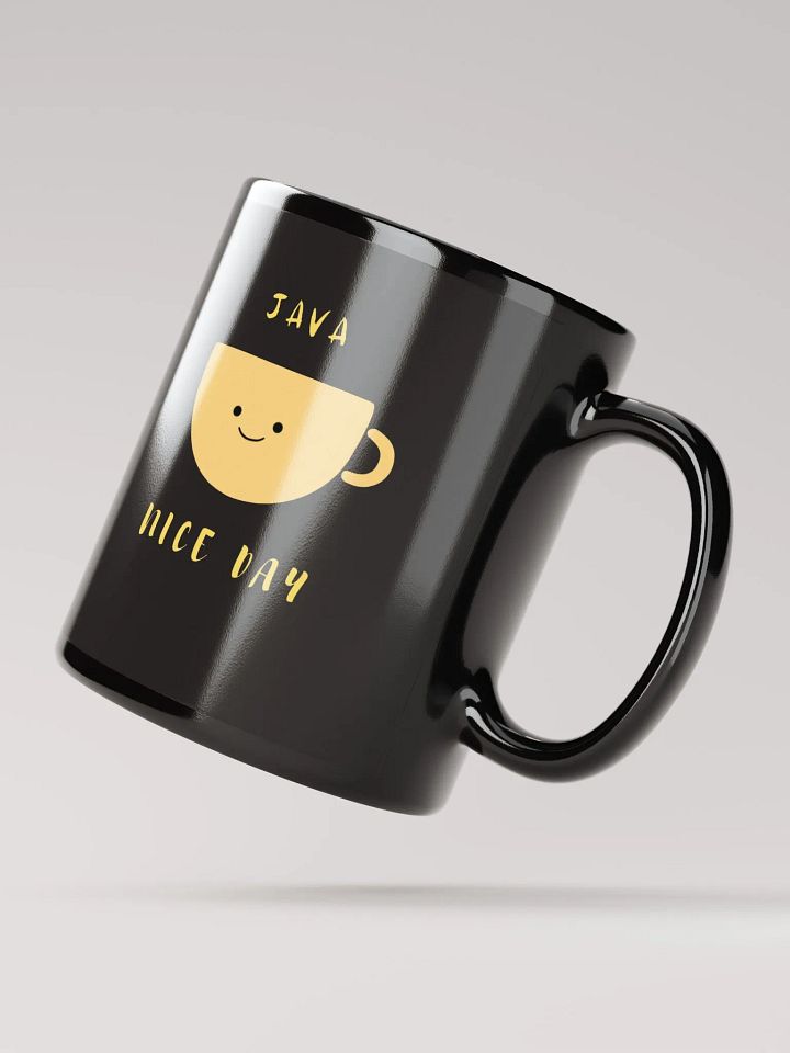 The Morning Mug: Java Nice Day Edition product image (2)