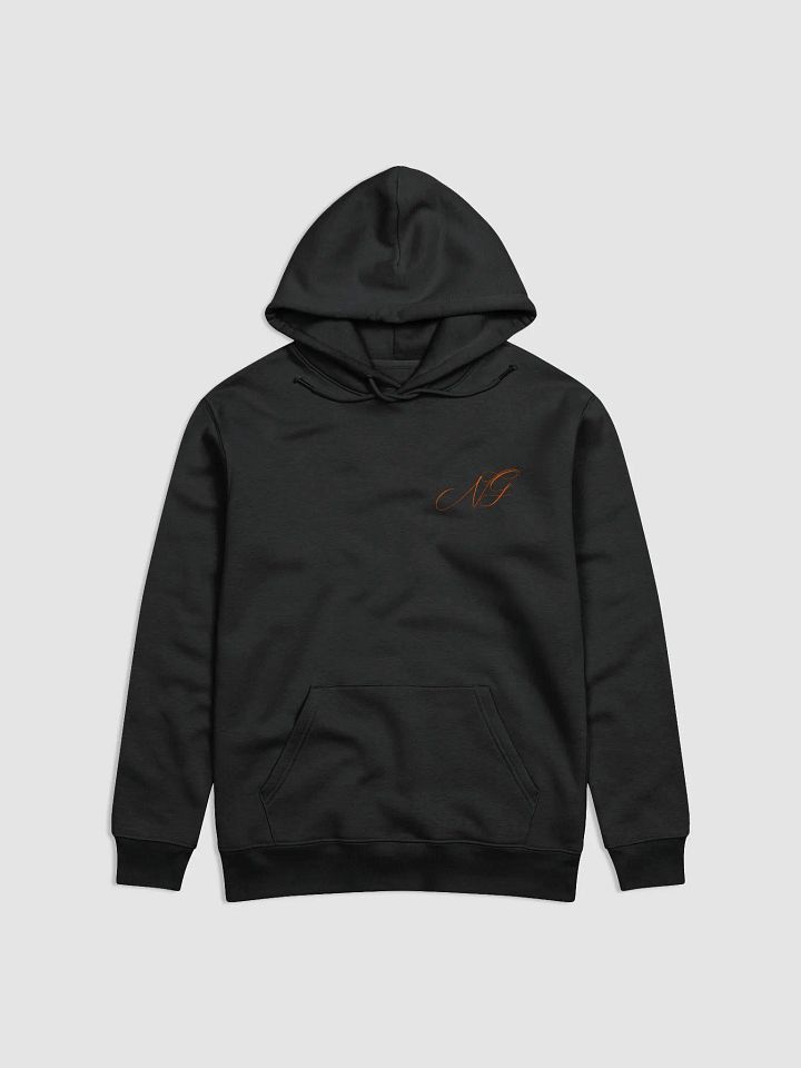 Noobs Gaming Premium Hoodie - Space Men product image (3)