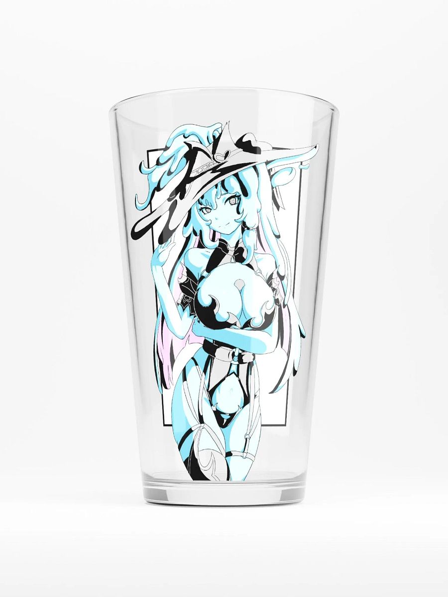 Waifu Cup Shaker Glass product image (1)