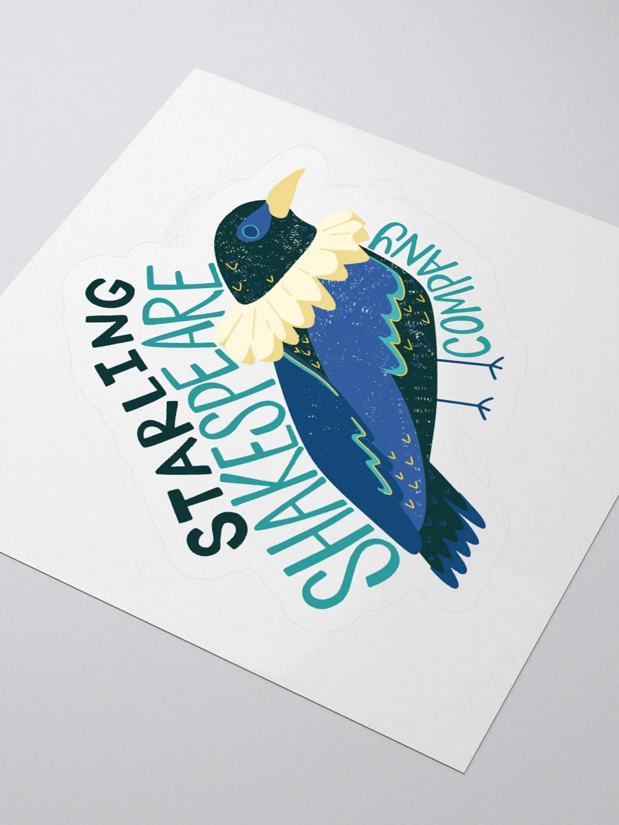 Bird Sticker product image (7)