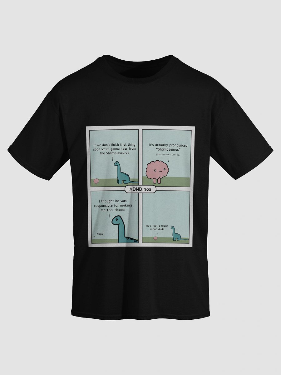Comic #96 T-shirt product image (14)