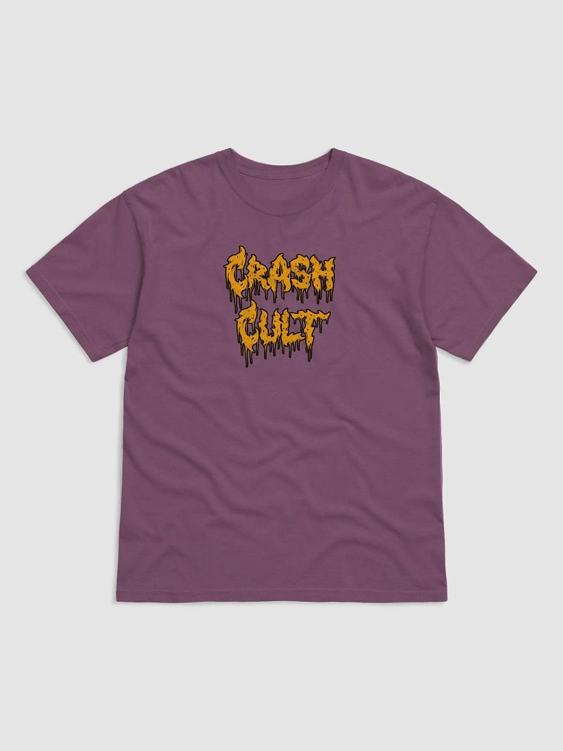Cheesy Crash Cult Logo