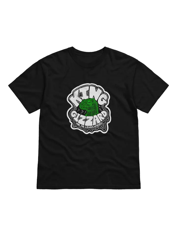 KING GIZZARD AND THE LIZARD WIZARD T-SHIRT (GILA) V2 product image (2)