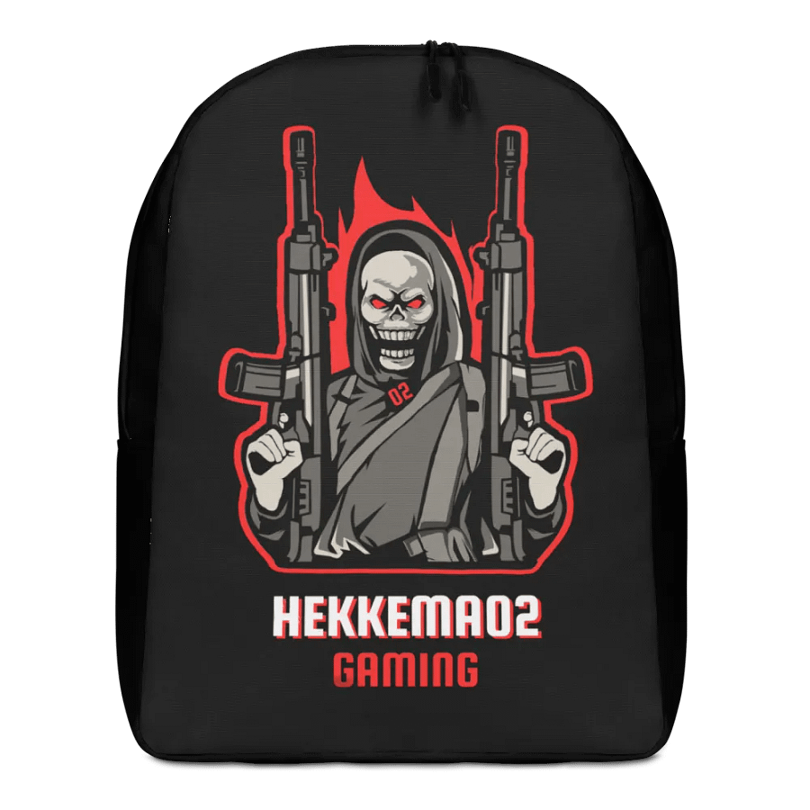 OG LOGO Backpack product image (1)