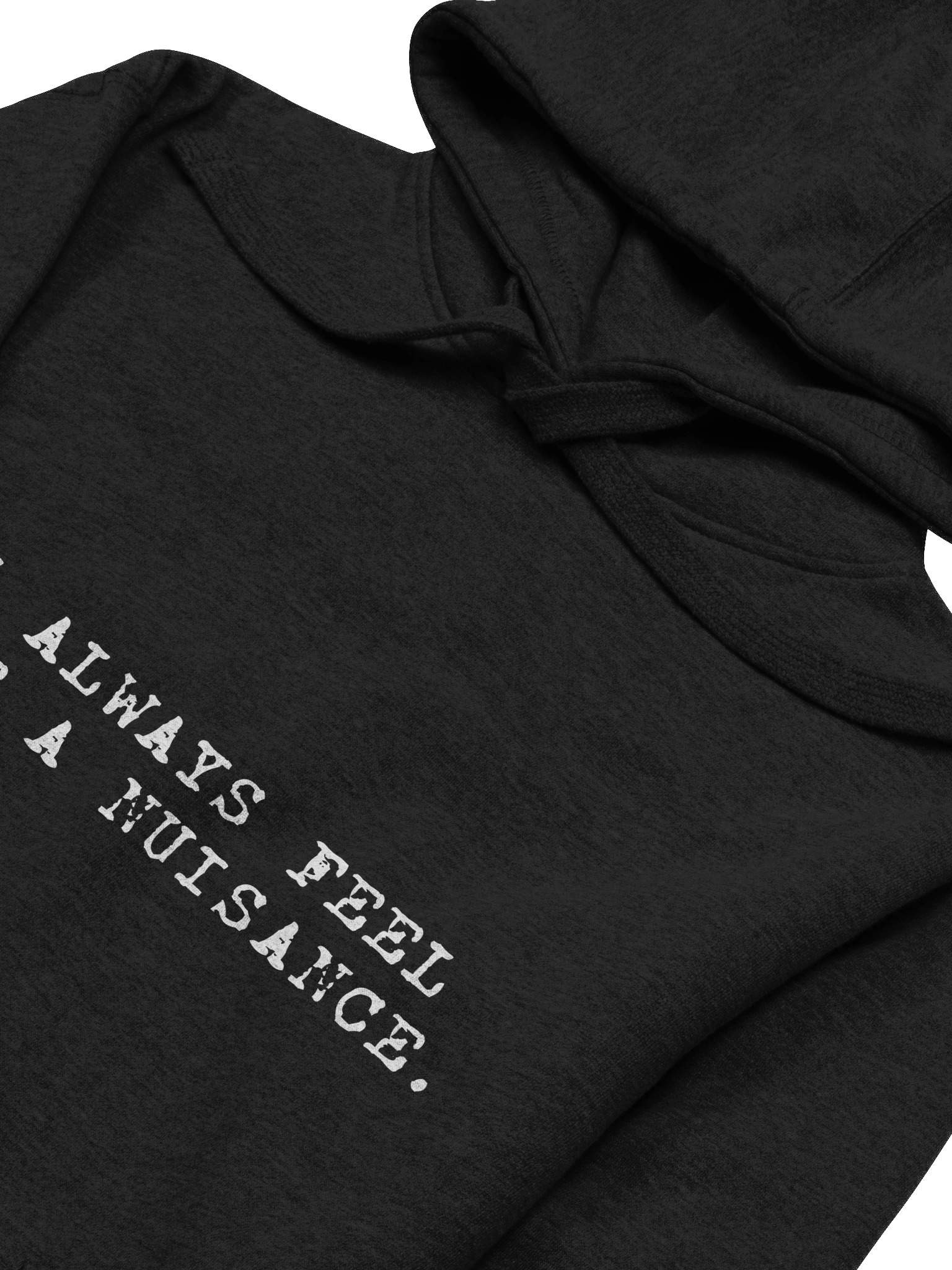 Sad Creatures Nuisance Hoodie product image (3)