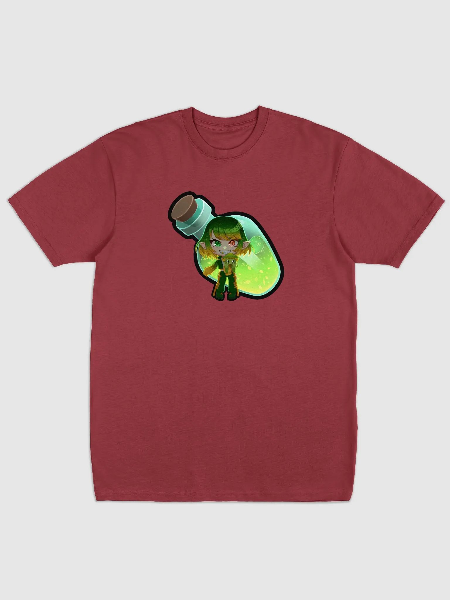 Aria And Potion Heavyweight Tee product image (1)
