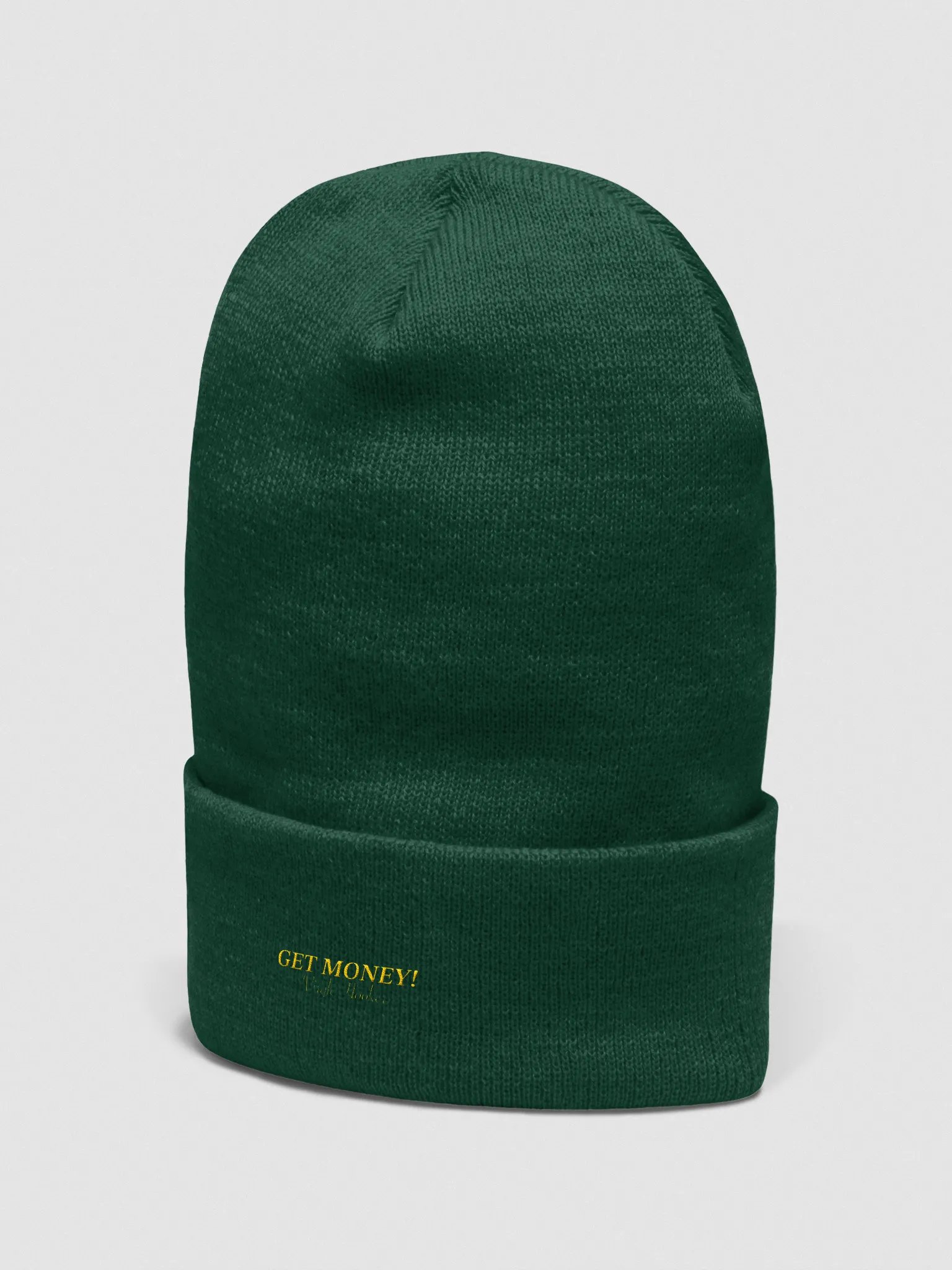 GET MONEY! Beanie product image (2)