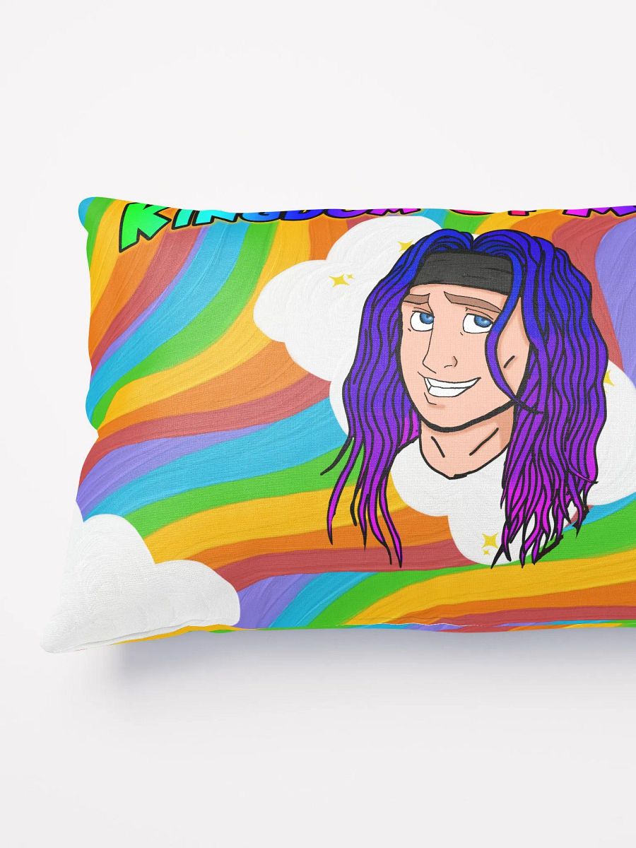 Rainbow King pillow product image (3)