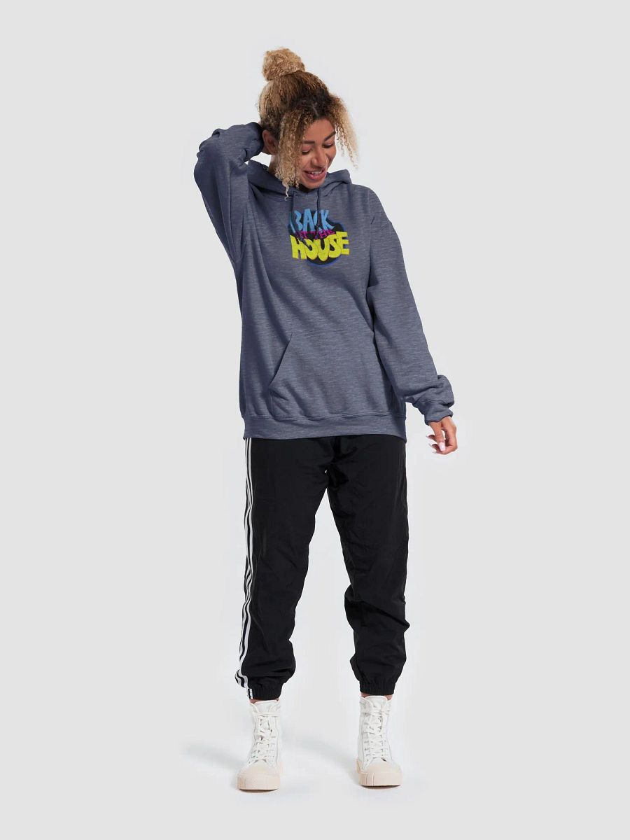 Back at the House Hoodie product image (5)