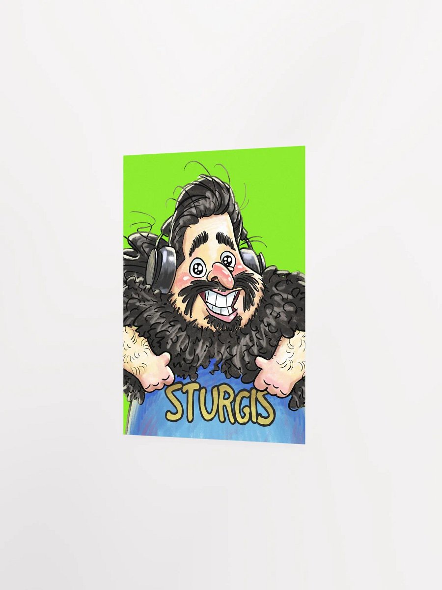 I AM STURGIS Poster product image (2)