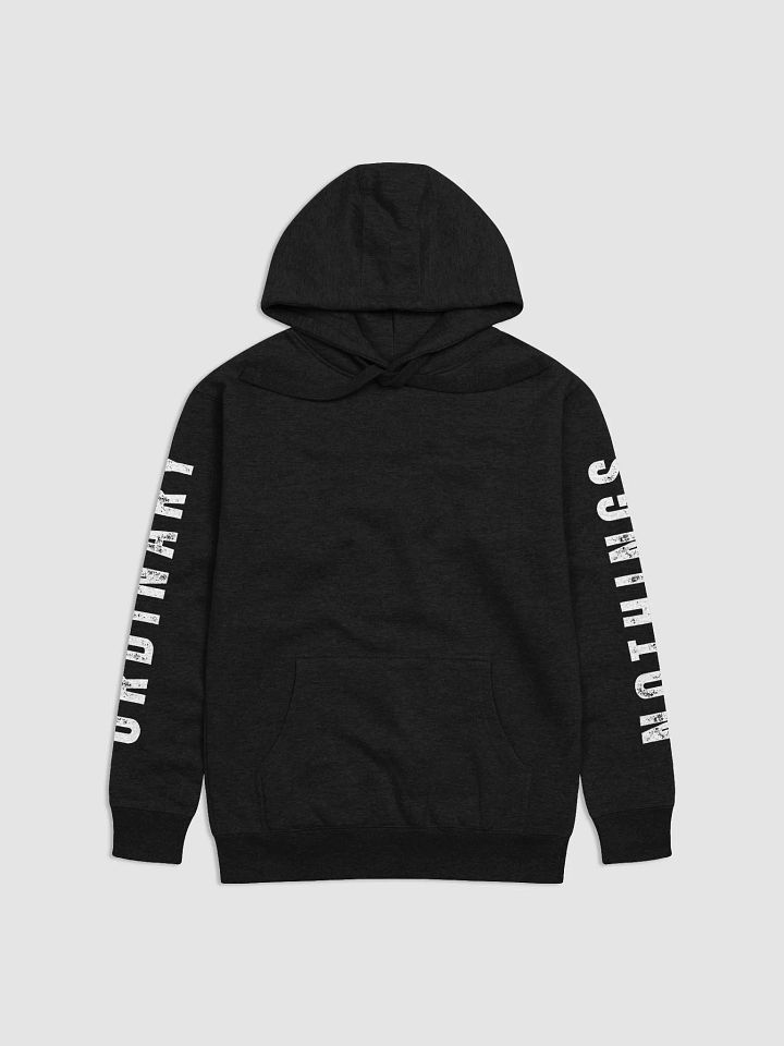 NOTHINGS ORDINARY Hoodie product image (2)