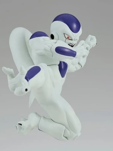 Dragon Ball Z Frieza Match Makers Statue - 4-Inch PVC/ABS Collectible product image (1)