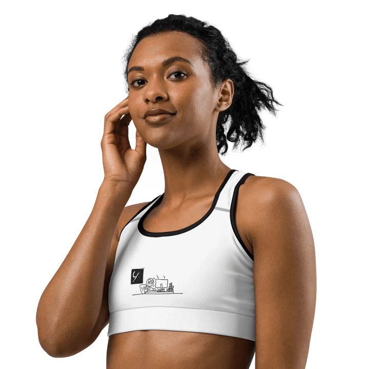 Over Productive Sports Bra product image (3)