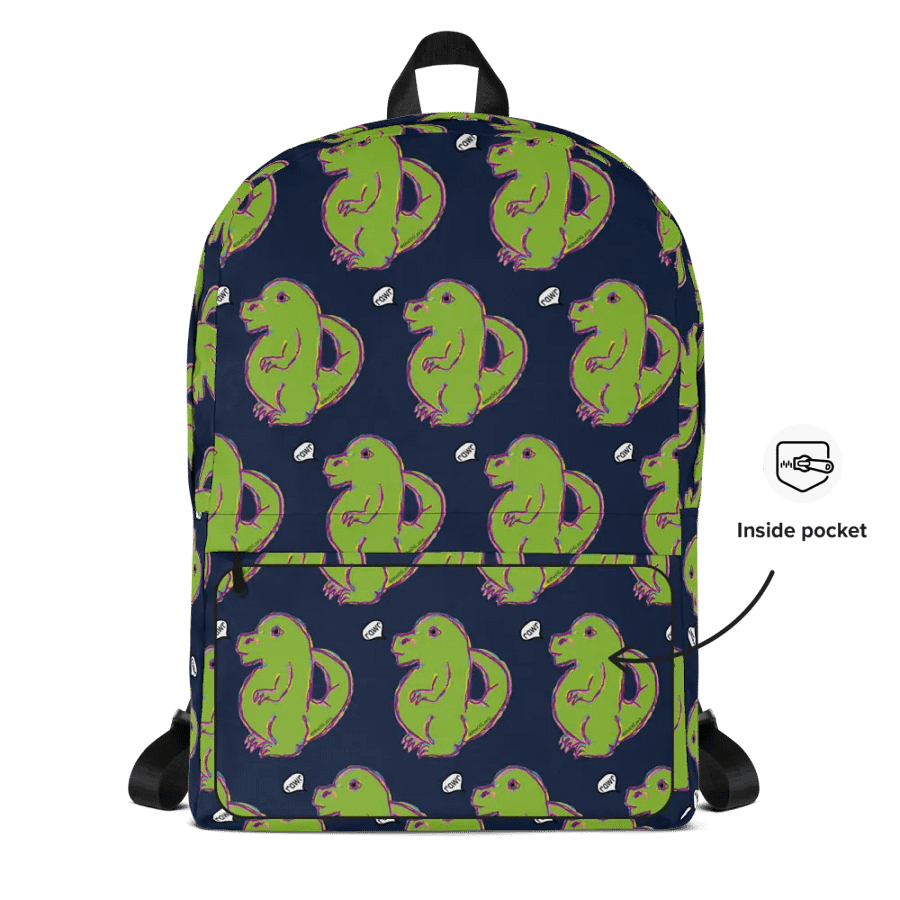 Fredrick the Dinosaur product image (6)