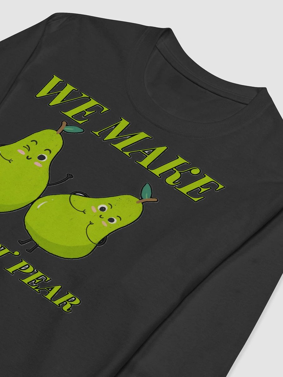 WE MAKE A GREAT PEAR product image (6)