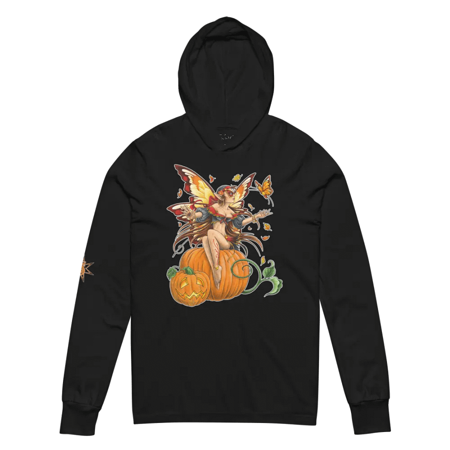 Masquerade - SFA Long Sleeve Tee Hoodie product image (21)