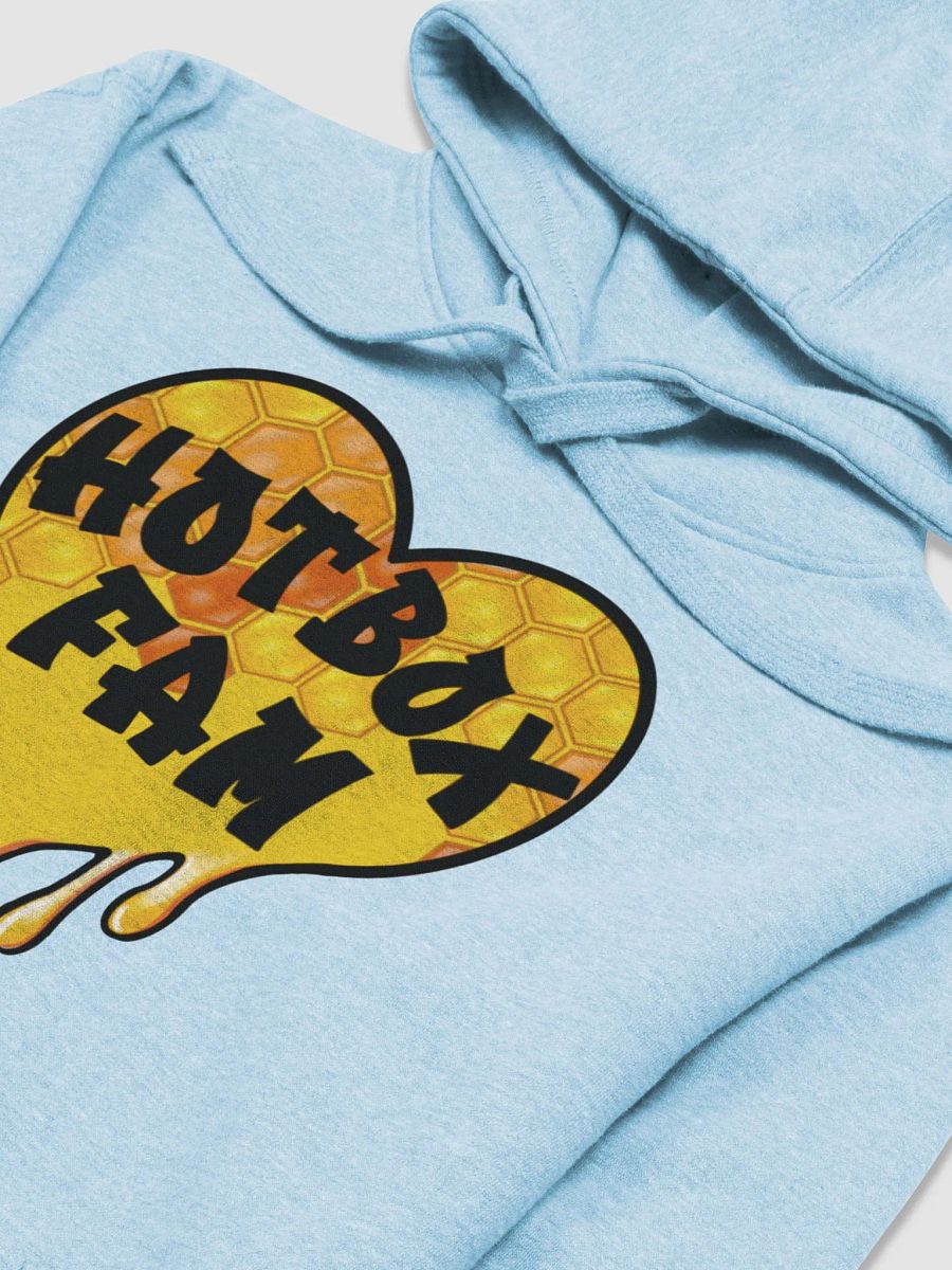 GOLD HOT BOX FAM HOODIE product image (3)