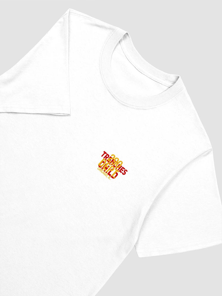 TRENCHES CHILD TEE WHITE product image (3)