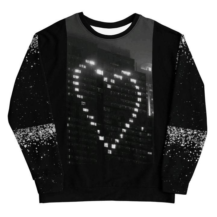 HEART BUILDING SWEATSHIRT product image (1)