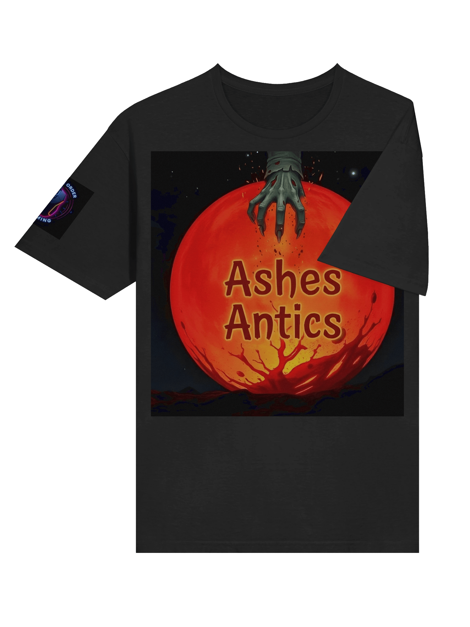 Team Ashes Graphic Tee product image (21)
