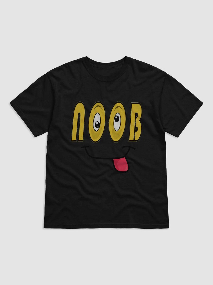 Noob T-Shirt product image (5)