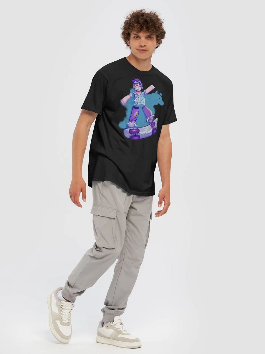 NightFoxx Skateboarding (Blue) product image (14)