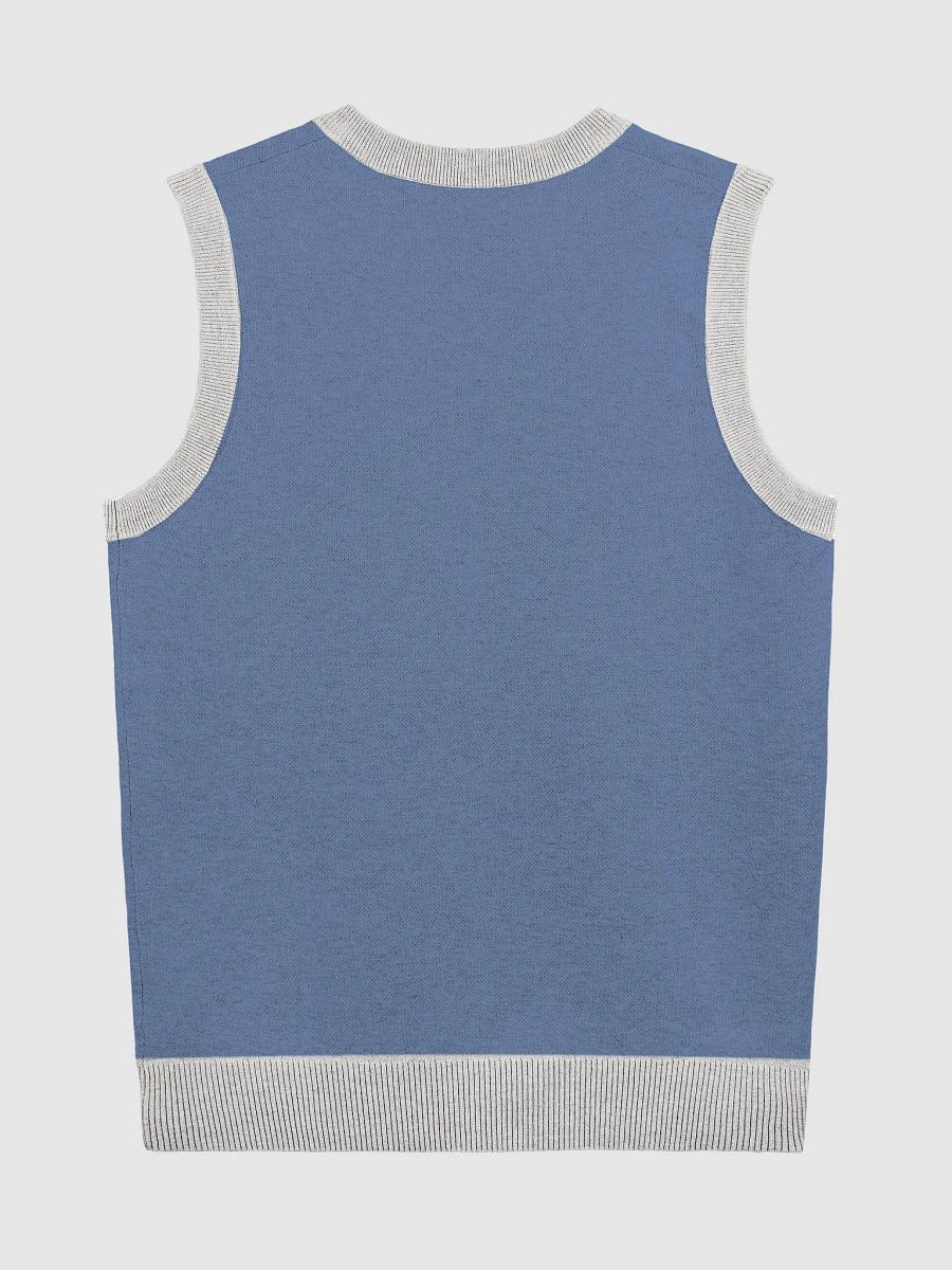 Lips of Luxury V-Neck Vest product image (7)