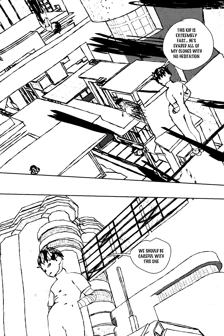 Osean World Manga Chapter 14 Page 2