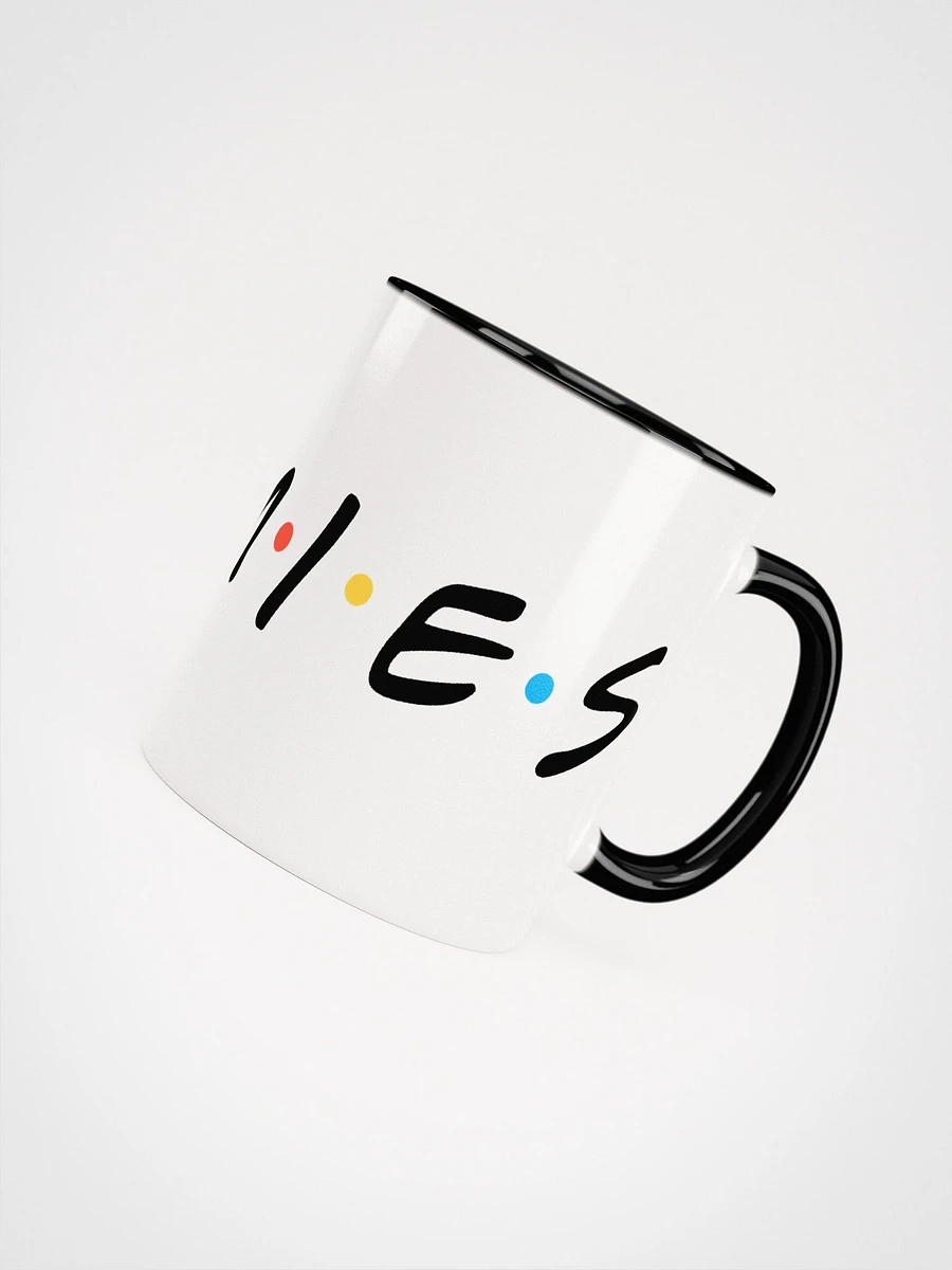 Premium Two-Tone Mug 